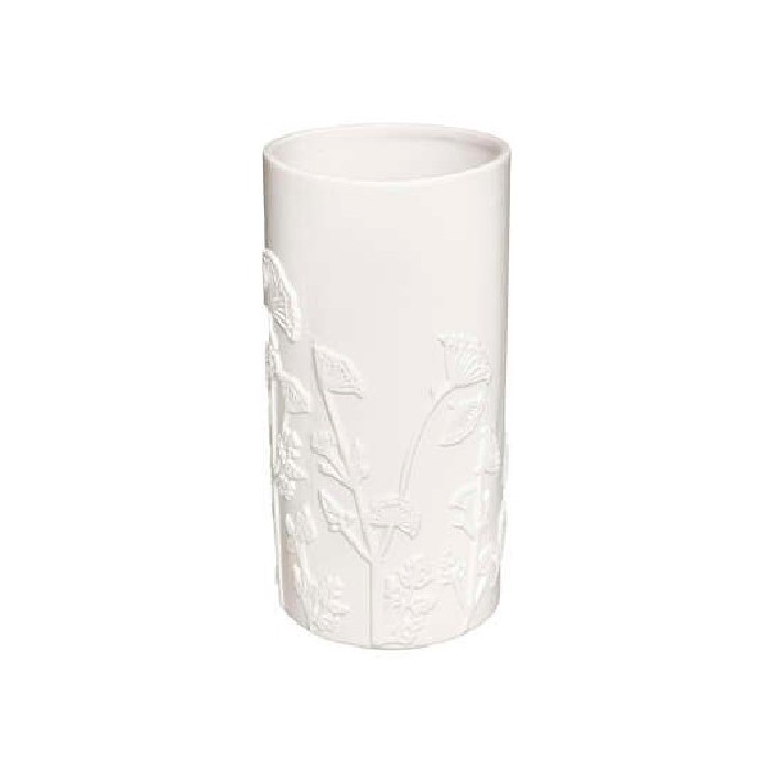 home-decor/vases/atmosphera-3d-flower-vase-ceramic-h25cm