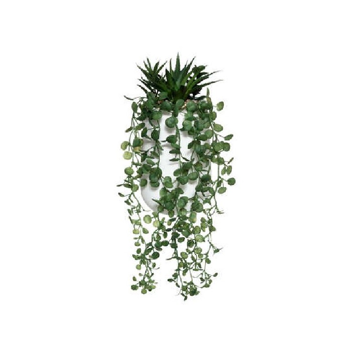 home-decor/artificial-plants-flowers/atmosphera-artificial-plant-composition-with-cement-pot