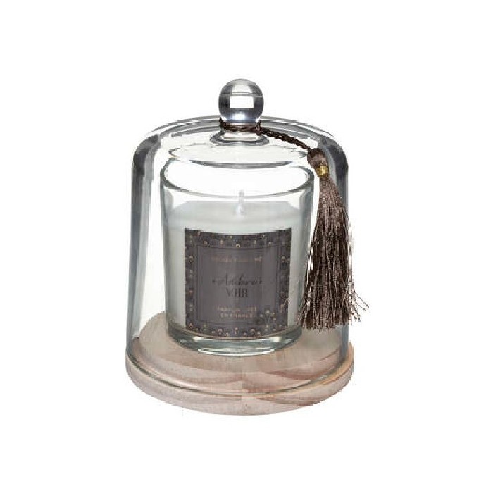 home-decor/candles-home-fragrance/atmosphera-loli-amber-bell-candle-130g
