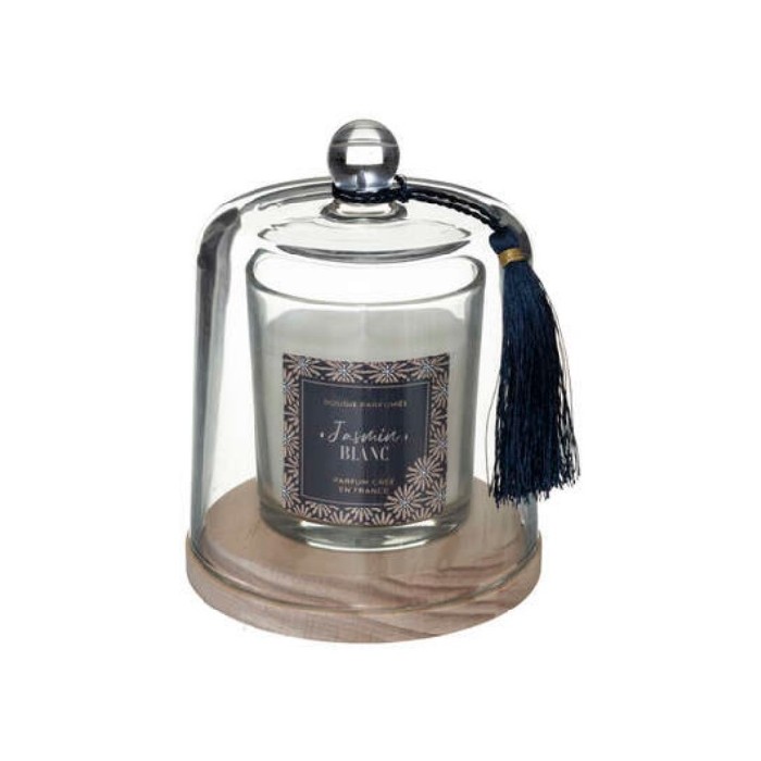home-decor/candles-home-fragrance/atmosphera-130g-loli-ja-glass-dome-candle-marque