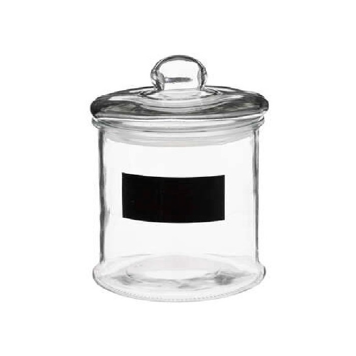 kitchenware/food-storage/5five-jar-glass-with-slate-12l