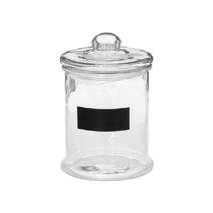 kitchenware/food-storage/5five-jar-glass-with-slate-16l