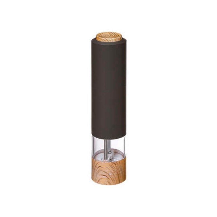 tableware/condiment-sets/5five-electric-salt-pepper-grinder-black-22cm