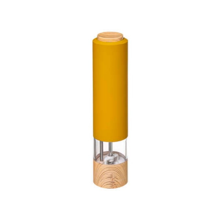 tableware/condiment-sets/5five-electric-pepper-mill-mode-yellow