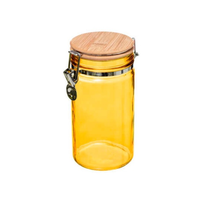 kitchenware/food-storage/promo-five-simply-smart-yellow-glass-jar-1l-mode
