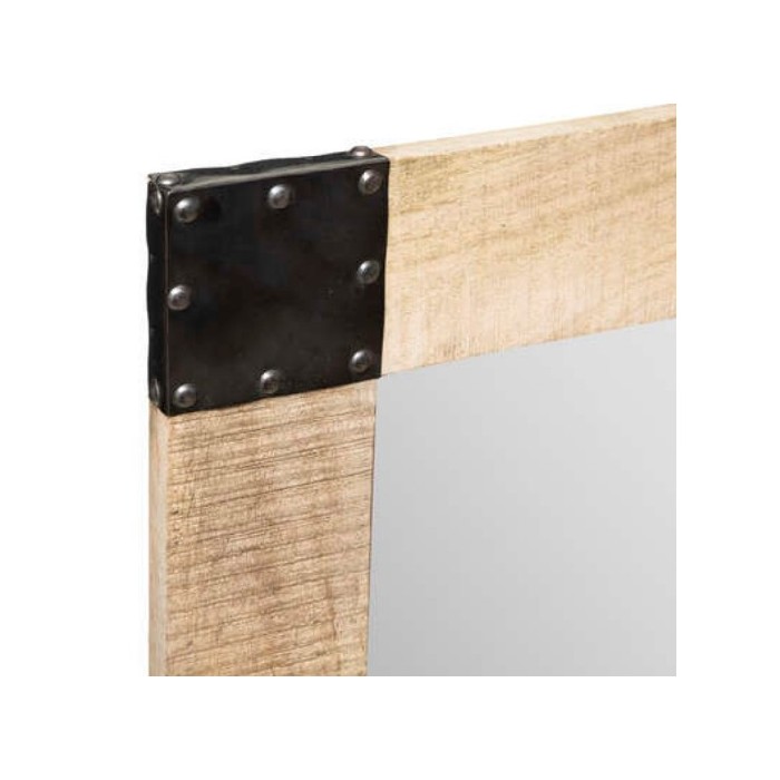 home-decor/mirrors/atmosphera-silas-mirror-metal-mango-wood-70x116cm