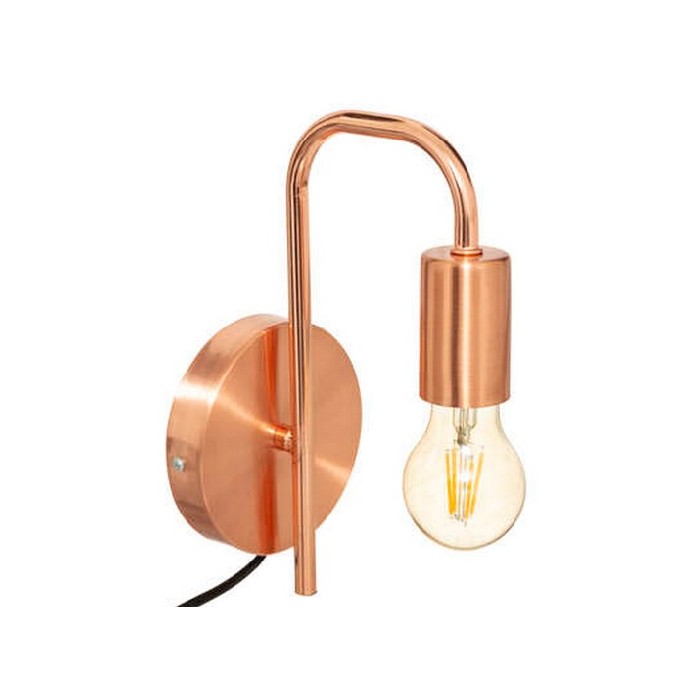 lighting/wall-lamps/atmosphera-keli-copper-wall-light-12cm