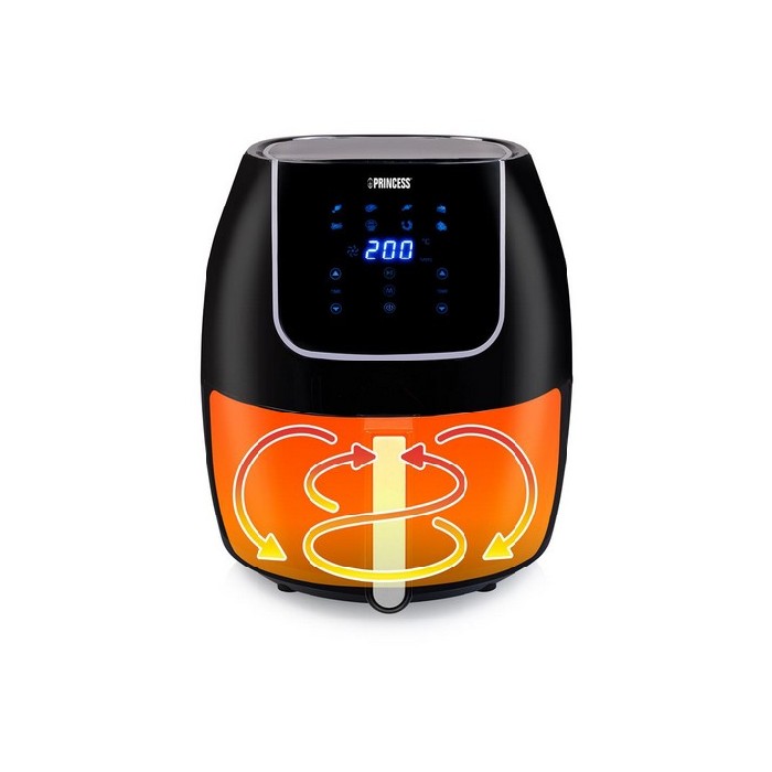 Princess Digital Air Fryer 6 Litres Other Appliances Small, air fryer princess - Vimarsana News