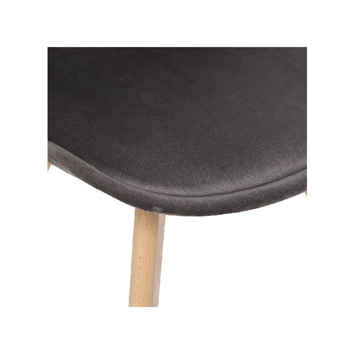 dining/dining-chairs/atmosphera-chair-baya-beech-legs-velvet-grey