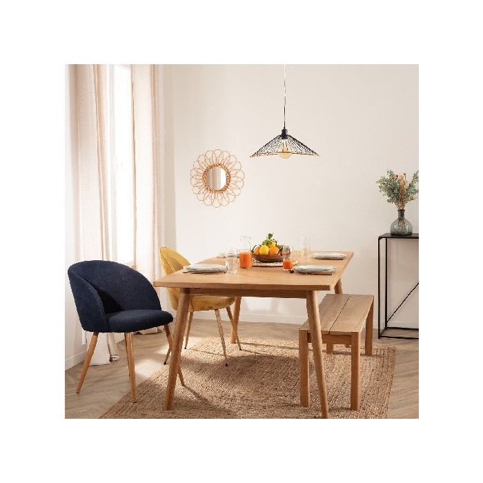 dining/dining-chairs/atmosphera-armchair-celeste-corduroy-ink-blue