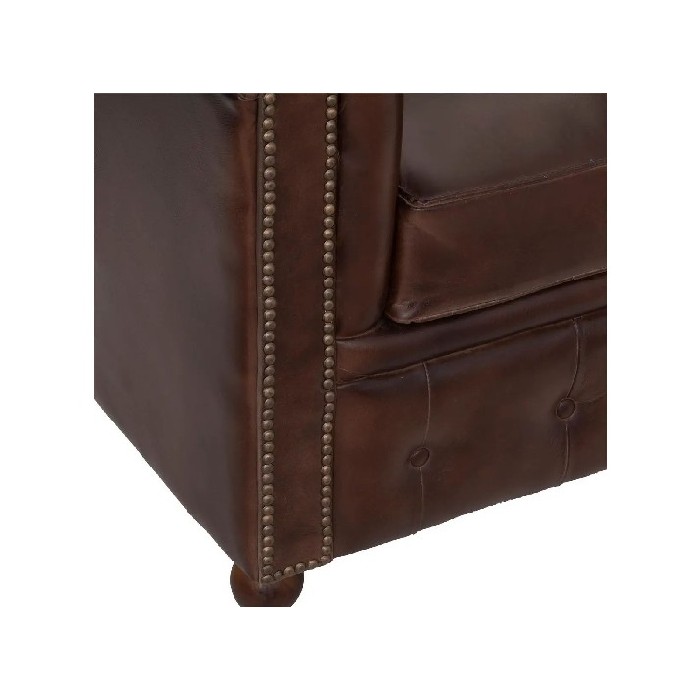 sofas/designer-armchairs/atmosphera-chester-brown-leather-armchair