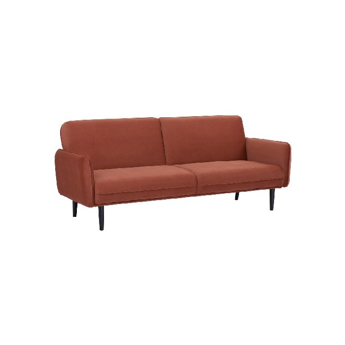 sofas/sofa-beds/atmosphera-daria-amber-velvet-3-seater-sofabed