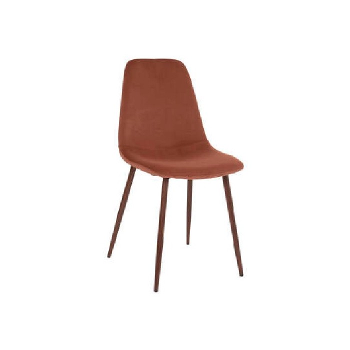 dining/dining-chairs/atmosphera-roka-terra-velvet-in-metal-nut-legs-chair