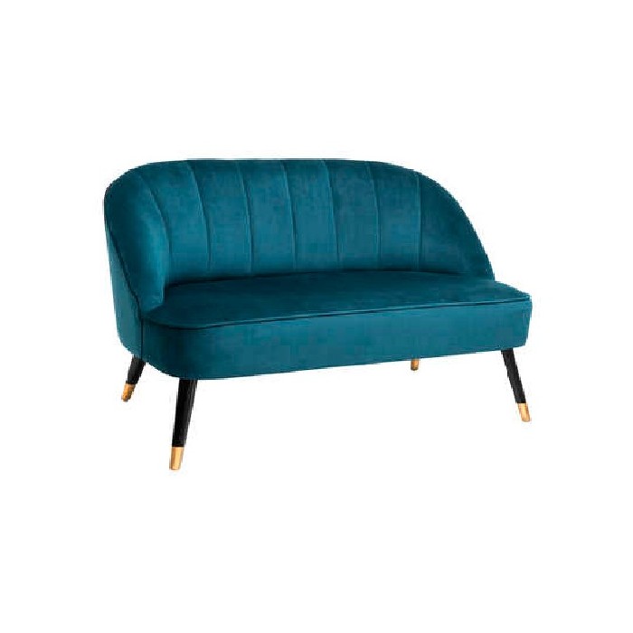 sofas/fabric-sofas/atmosphera-naova-bench-2-seater-velvet-duck-blue