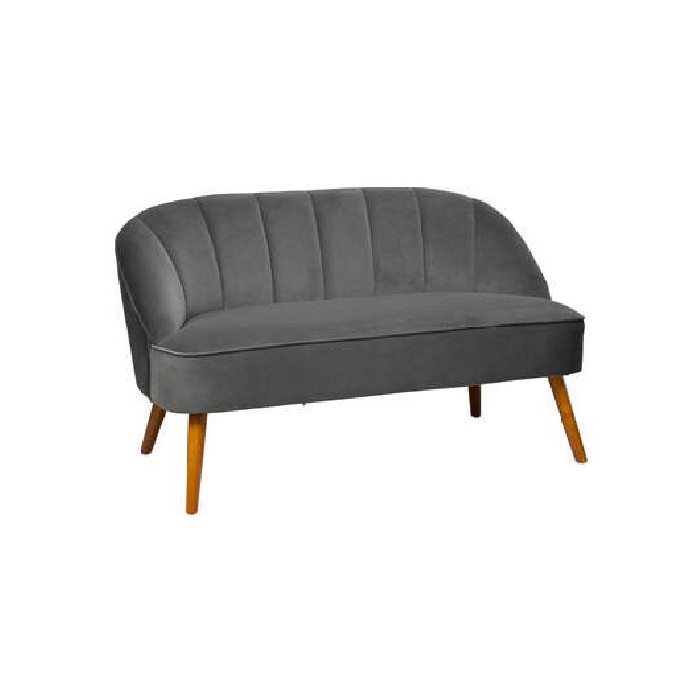 sofas/fabric-sofas/atmosphera-naova-bench-2-seater-velvet-grey