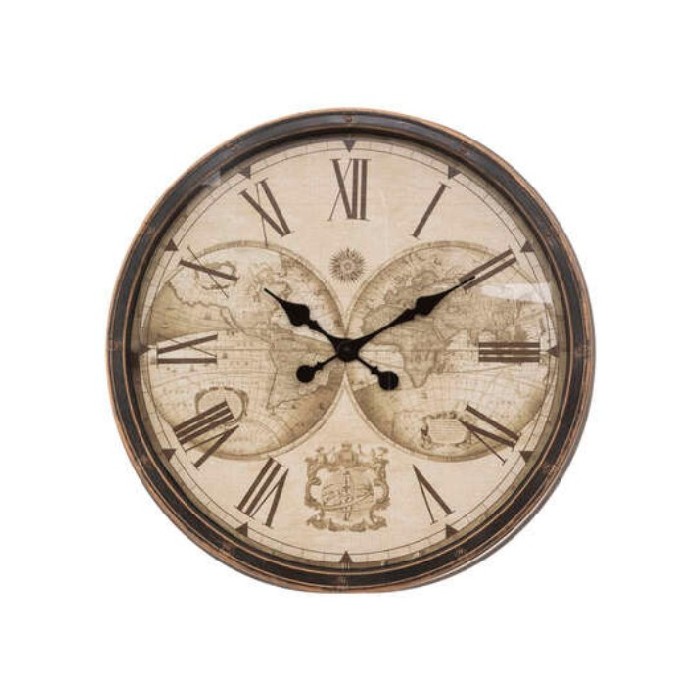 home-decor/clocks/hanging-world-plastic-clock-brown-76cm