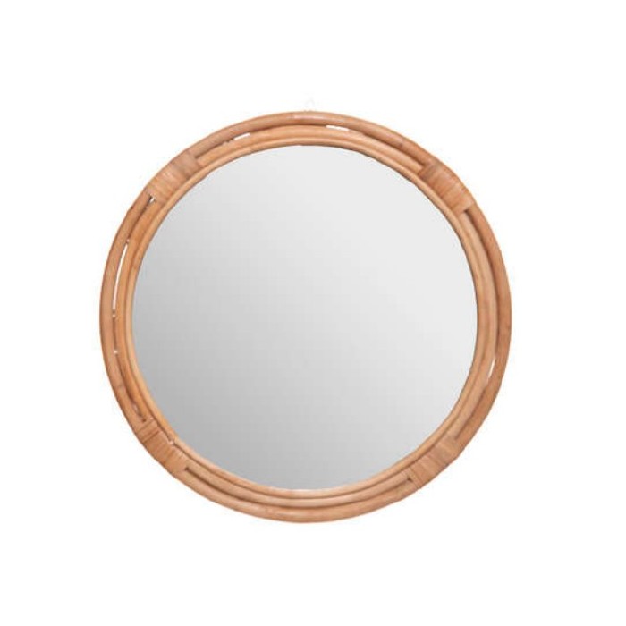 home-decor/mirrors/atmosphera-rattan-mirror-brown-60cm