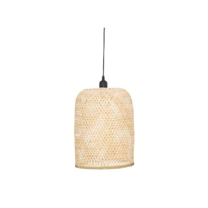 lighting/ceiling-lamps/atmosphera-ali-nat-bamboo-pendant-lamp-d28cm