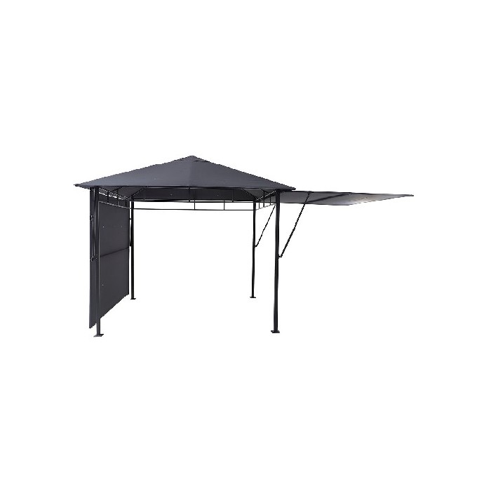 outdoor/gazebos-awnings-shading/omelya-3x3mtr-ext-gazebo-with-sidewall-with-2-curtains
