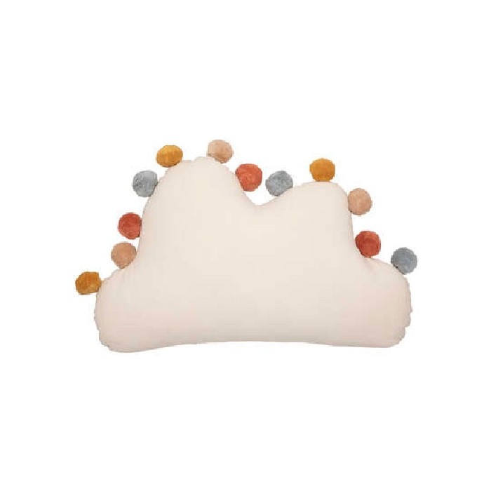 home-decor/cushions/atmosphera-children-pompons-cloud-shaped-cushion-30cm-x-50cm