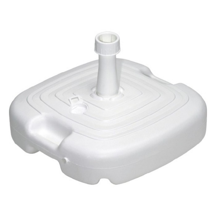 Umbrella Base 242 White Umbrellas Bases Outdoor The Atrium