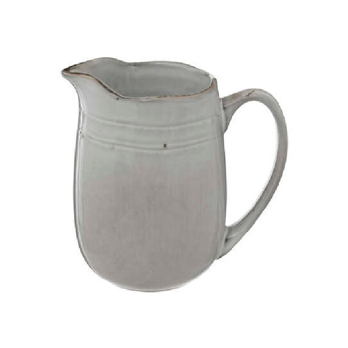 tableware/carafes-jugs-bottles/pitcher-flower-grey-1l
