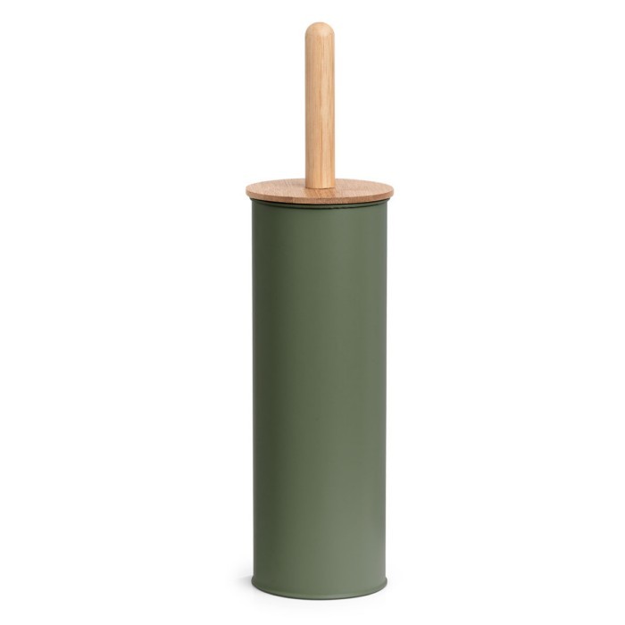 Toilet brush clearance bamboo