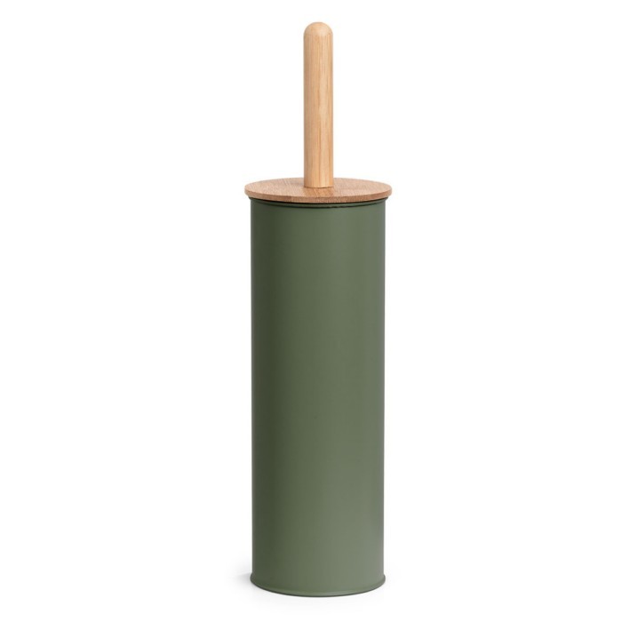 bathrooms/bathroom-accessories/zeller-toilet-brush-metalbamboo-sage-green