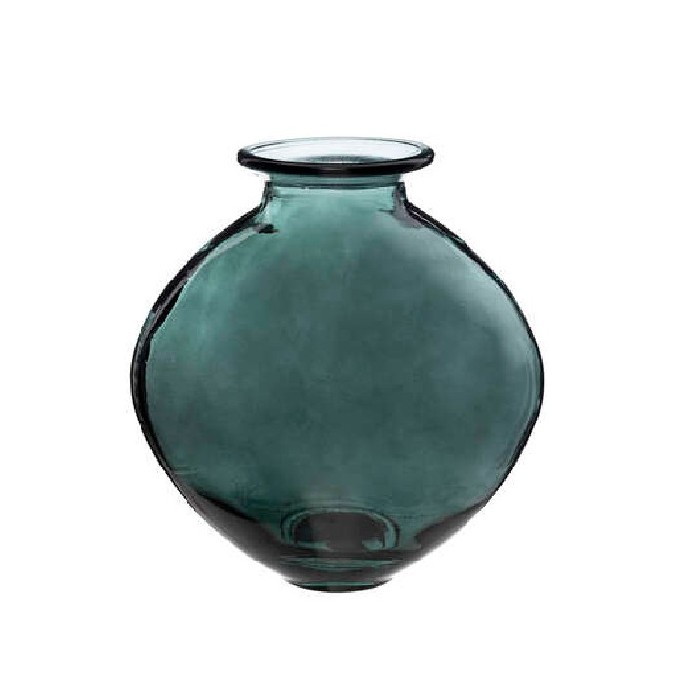 home-decor/vases/recy-gls-vase-green-candy-h26