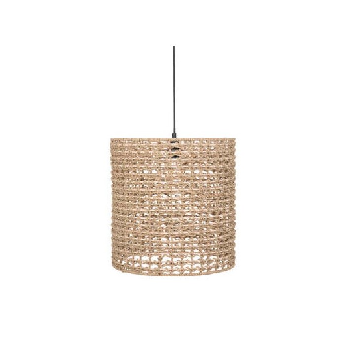 lighting/ceiling-lamps/atmosphera-sefia-natural-paper-pendent-lamp-d37cm