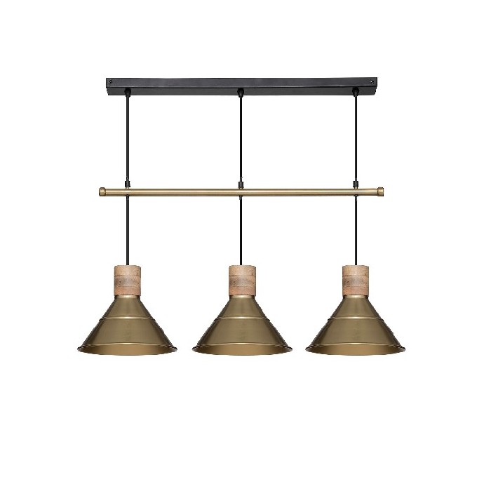 lighting/ceiling-lamps/atmosphera-metal-pendant-lamp-with-3-lampshades-80cm