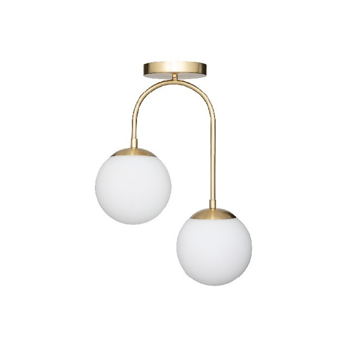 lighting/ceiling-lamps/atmosphera-suspension-light-2-balls-in-glass-and-gold-metal