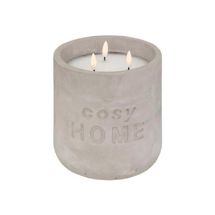 home-decor/candles-home-fragrance/grey-cosy-led-cement-candle