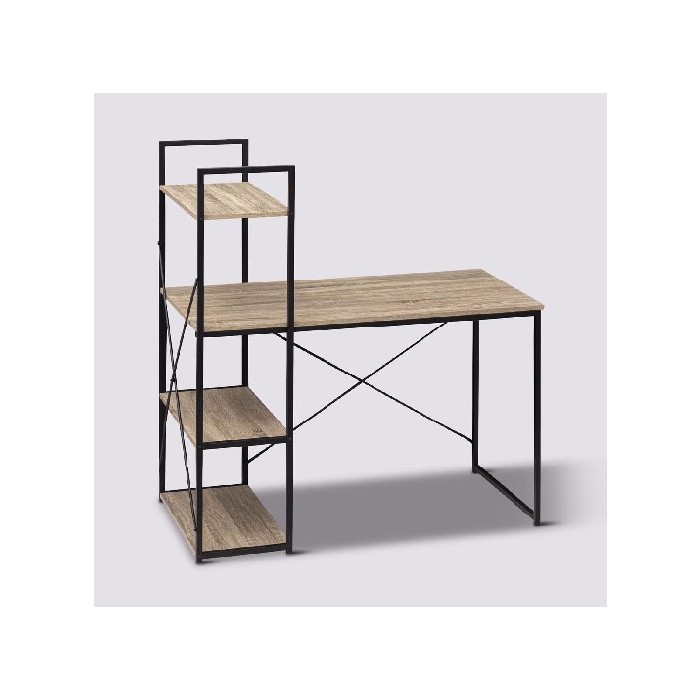 living/console-tables/atmosphera-desk-with-shelves-natural-oak-effect