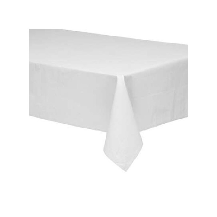 tableware/table-cloths-runners/atmosphera-tablecloth-coat-polycot-white-150cm-x-250cm