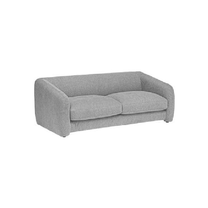 Atmosphera Guppy 3 Seater Sofa Bed Mouse Grey Sofa Beds Sofas The Atrium