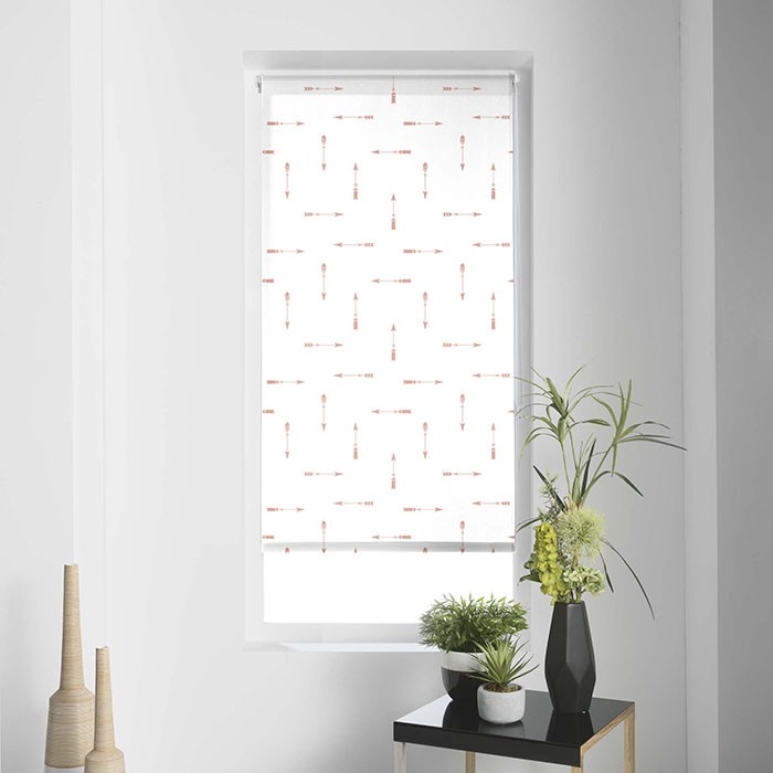 home-decor/curtains/promo-printed-roller-blind-polyester-white-60x90