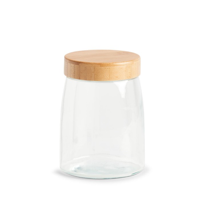 kitchenware/food-storage/zeller-storage-glass-w-bamboo-lid-1300-ml