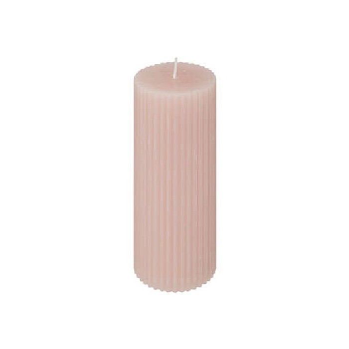 home-decor/candles-home-fragrance/demi-pink-round-candle-5cm-x-14cm