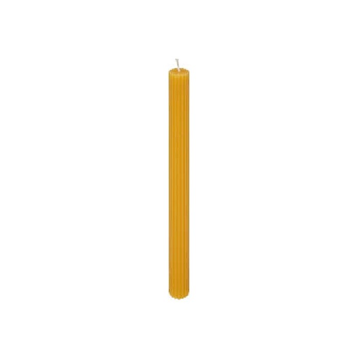 home-decor/candles-home-fragrance/demi-yellow-din-candle-h26cm