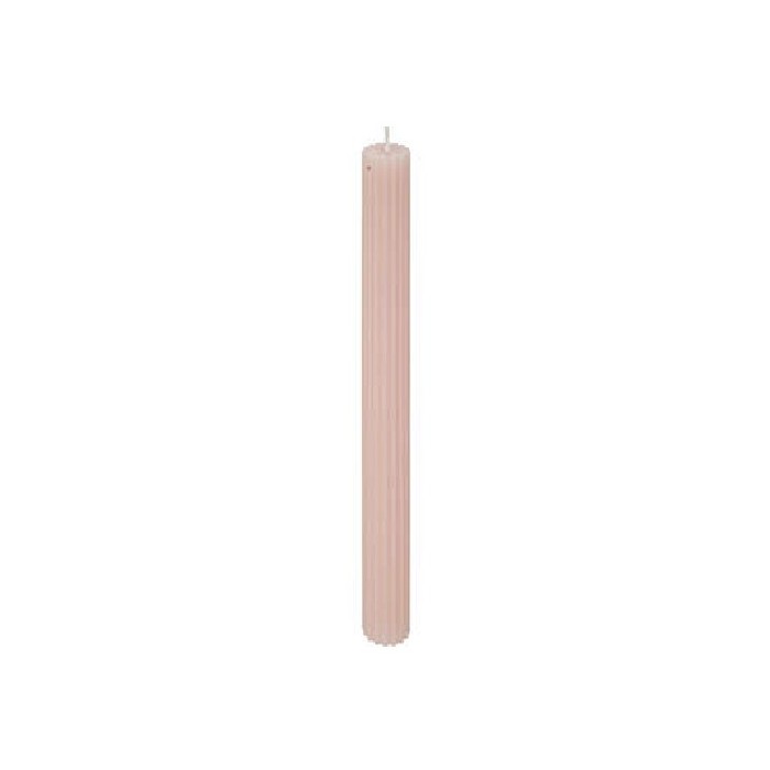 home-decor/candles-home-fragrance/demi-pink-din-candle-h26cm