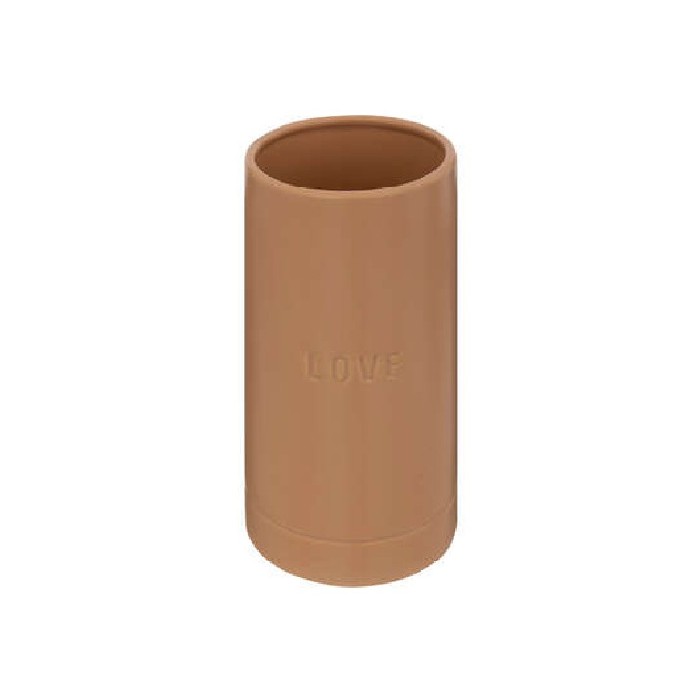 home-decor/vases/atmosphera-ceramic-vase-avi-amber-h20cm