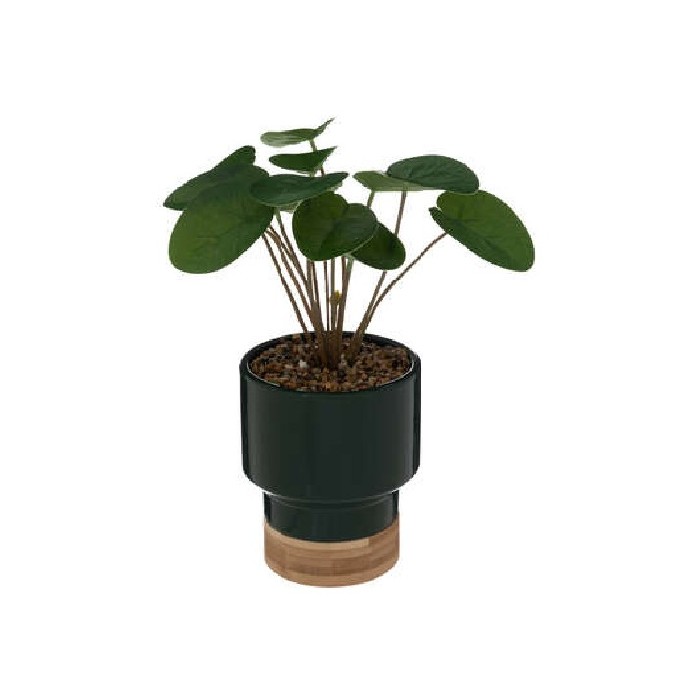 home-decor/artificial-plants-flowers/plant-with-green-ceramic-pot-h26cm