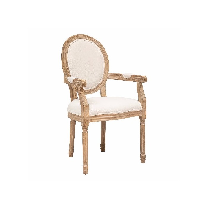 dining/dining-chairs/atmosphera-armchair-cleon-hevea-beige