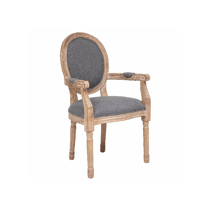 dining/dining-chairs/atmosphera-armchair-cleon-hevea-grey