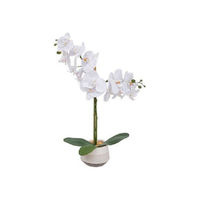 home-decor/artificial-plants-flowers/atmosphera-orchid-ceramic-pot-clera-h52cm