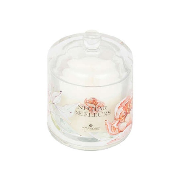 home-decor/candles-home-fragrance/atmosphera-240g-flow-oudy-glass-dome-candle