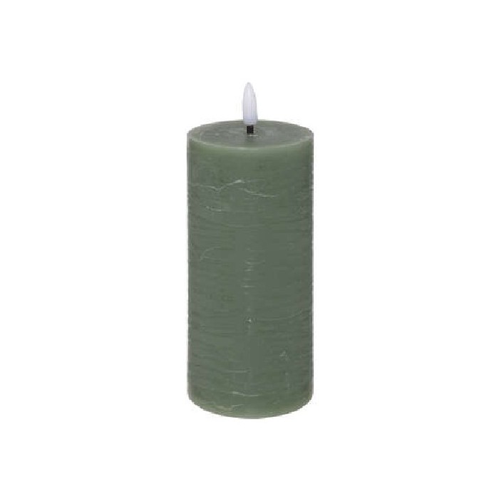 home-decor/candles-home-fragrance/atmosphera-molia-gree-round-led-candle-7cm-x-18cm