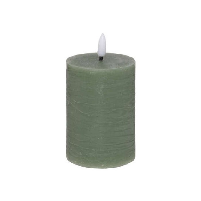 home-decor/candles-home-fragrance/atmosphera-molia-gree-round-led-candle-7cm-x-13cm