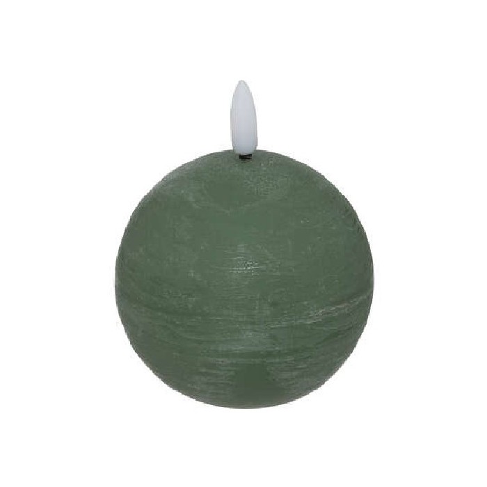 home-decor/candles-home-fragrance/atmosphera-molia-gree-ball-led-candle-d12cm